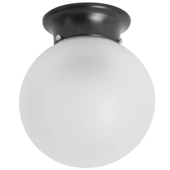 New π₯ Luce Bella Matte Black Finish Batten Fix White - To Australia β