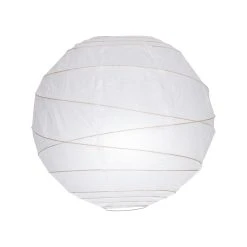 Hot Sale π Australia Only - Luce Bella Palla 40cm White Paper Shade β