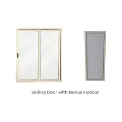 Best reviews of ✨ Australia Sale - Polar Eco-View Windows Polar 2145 X 1810mm Sliding Door With Bonus Flydoor - White Birch ✔️ 9 Best reviews of ✨ Australia Sale - Polar Eco-View Windows Polar 2145 X 1810mm Sliding Door With Bonus Flydoor - White Birch ✔️ -Luce Bella Online Shop 0d3a5871adbc4c51914b3d40768c99c2