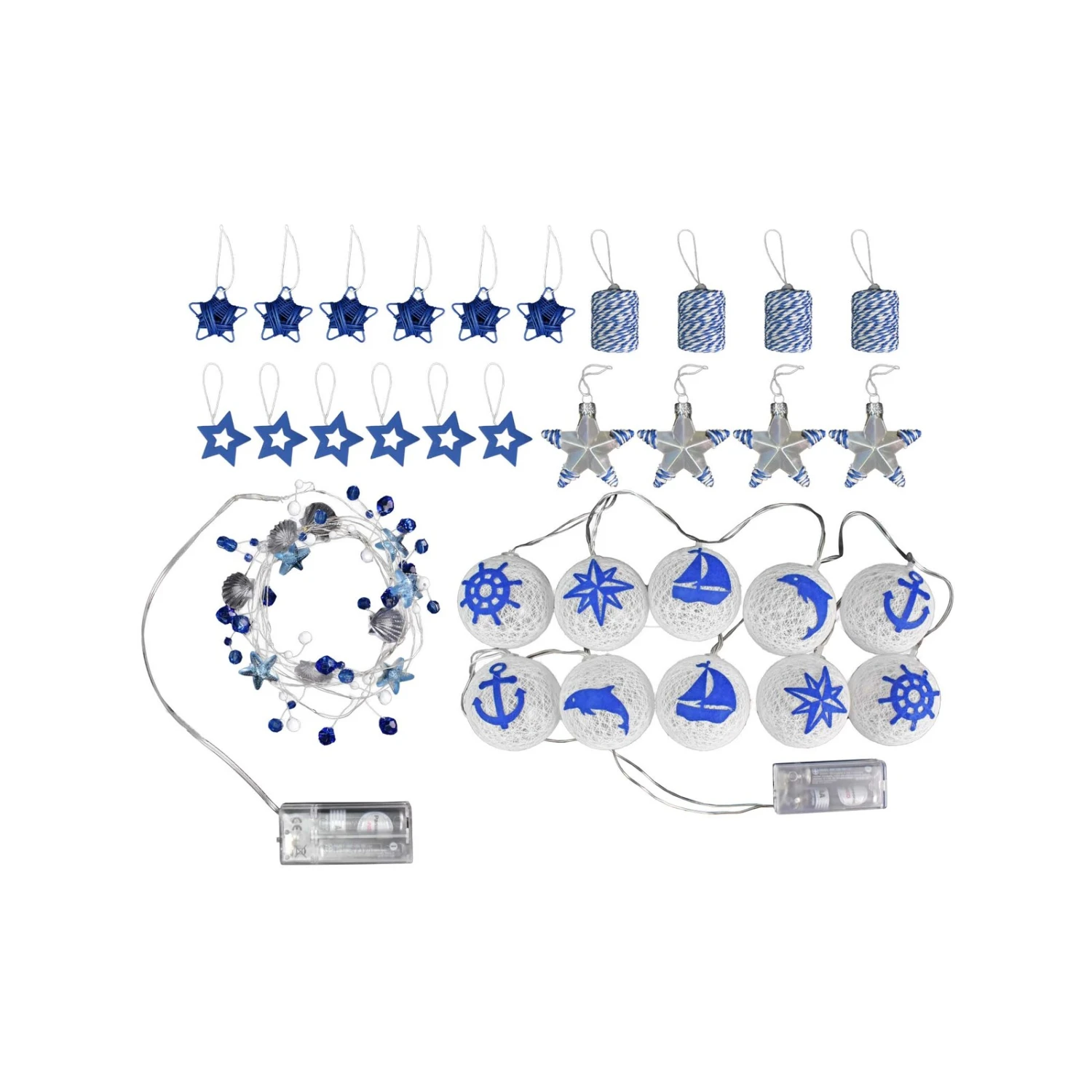 Discount π€© Luce Bella Battery Operated LED String Lights - Bundle Pack Multi - To Australia β 4 Discount π€© Luce Bella Battery Operated LED String Lights - Bundle Pack Multi - To Australia β - Image 2