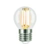 Deals β€οΈ Luce Bella Filament Round E27 LED Dimmable 450 Lumen Warm White 4.5 Watt Globe 2Pk Other - To Australia β 1 Deals β€οΈ Luce Bella Filament Round E27 LED Dimmable 450 Lumen Warm White 4.5 Watt Globe 2Pk Other - To Australia β -Luce Bella Online Shop 152a3b954827471e878f342821055a88