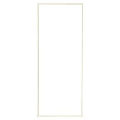 Promo 🎁 Australia Only - Polar Eco-View Windows Polar 2100mm X 880mm White Birch Modular Entry Frame 😍