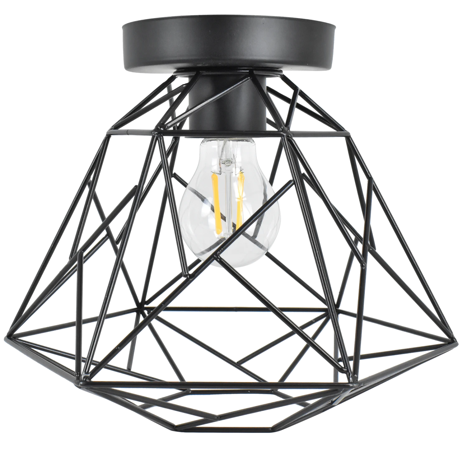 Buy ✔️ Australia Only - Luce Bella Diamond Wire Batten Fix Black ✨ 3 Buy ✔️ Australia Only - Luce Bella Diamond Wire Batten Fix Black ✨