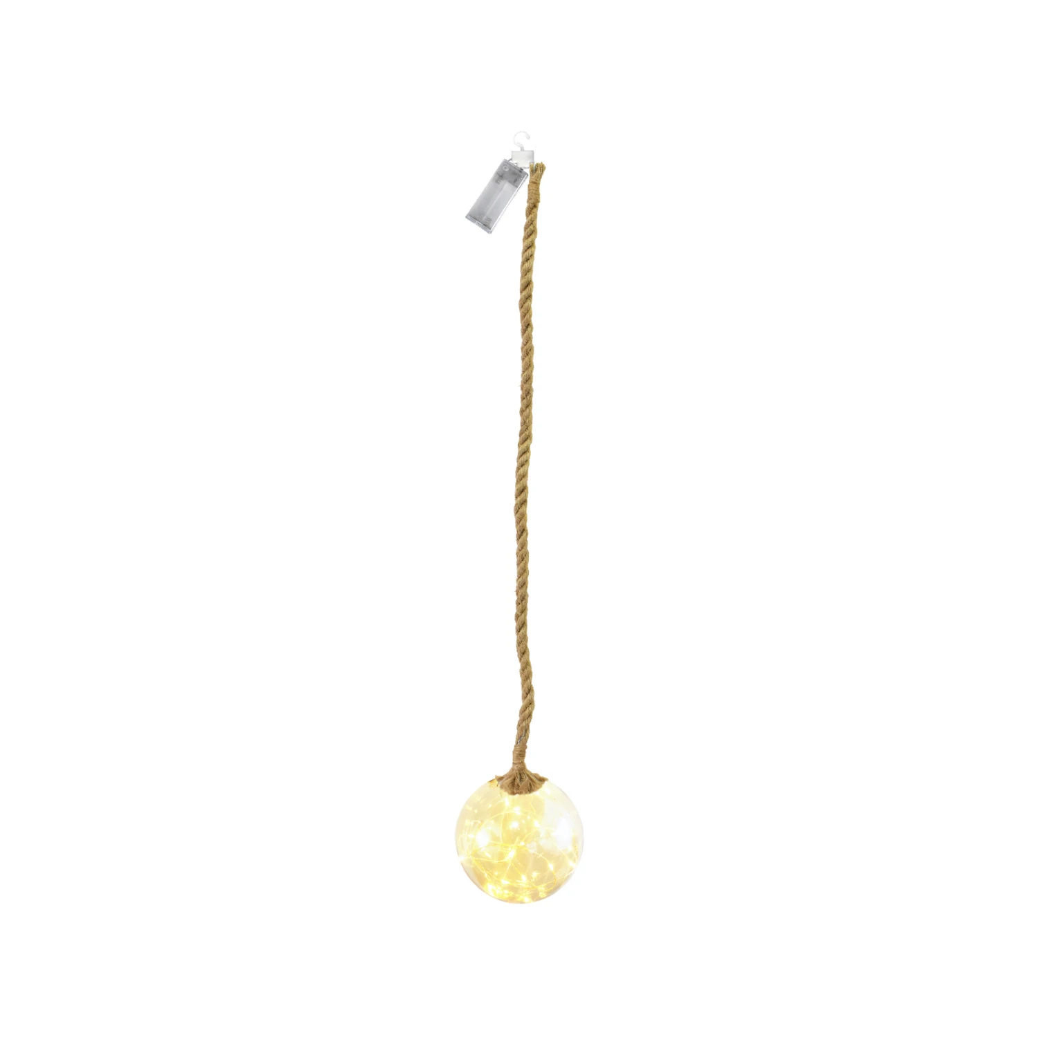 Outlet ✨ Australia Sale - Luce Bella Battery Operated Glass Ball Hanging Ornament Multi ❤️ 3 Outlet ✨ Australia Sale - Luce Bella Battery Operated Glass Ball Hanging Ornament Multi ❤️