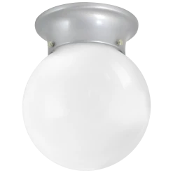 Hot Sale β Australia Only - Luce Bella 150mm Silver Grey Batten Fix Skirt White π