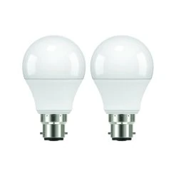 Budget ✨ Australia Only - Luce Bella A60 B22 LED 806lm Warm White 8W Globe 2 Pack Other 😀