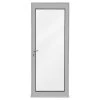 Cheap 💯 Polar Eco-View Windows 2040 X 820mm Silver Grey Aluminium Entry Door - To Australia 🔔 -Luce Bella Online Shop 2c08b7daeea04d41be4a9f3ce1916dd6