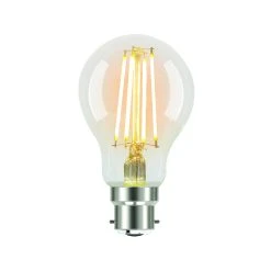 Hot Sale 🤩 Australia Only - Luce Bella GLS Filament B22 LED 800 Lumen Warm White 7W Globe 2 Pack Other ❤️