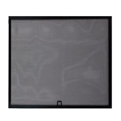 Flash Sale 🔥 Australia Sale - Polar Eco-View Windows 600 X 600 Black Flyscreen To Suit Polar Openable Window ✔️