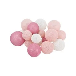 Hot Sale β Luce Bella 20 Pack Battery Operated Assorted Size Cotton Ball String Lights Multi - To Australia π₯ 15 Hot Sale β Luce Bella 20 Pack Battery Operated Assorted Size Cotton Ball String Lights Multi - To Australia π₯ -Luce Bella Online Shop 30e080c60b664f3b87cc2f1de921de36