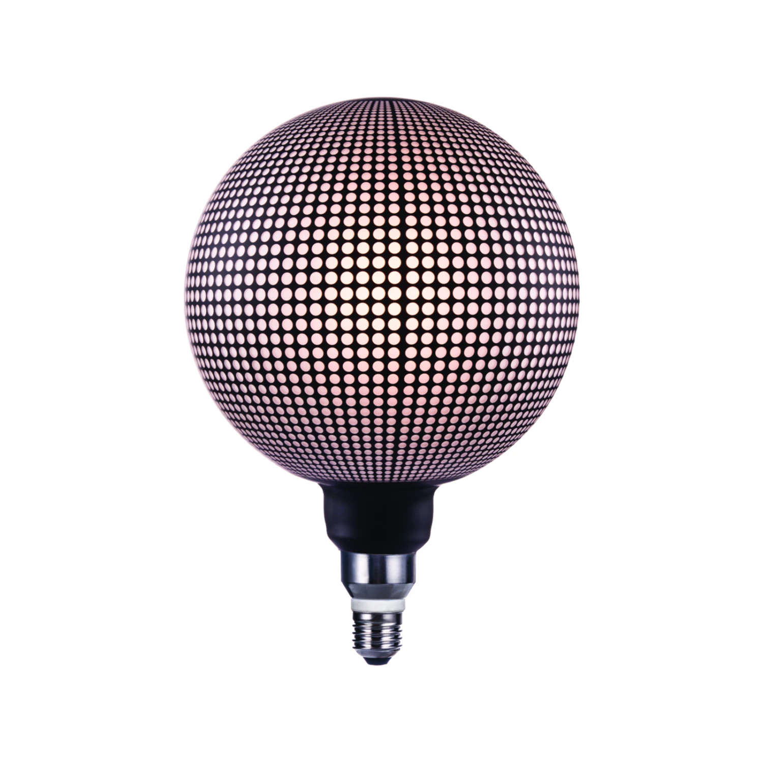 Cheap ❤️ Australia Sale - Luce Bella 5W 190lm G200 Black Dot Pattern Dimmable LED E27 Globe ⌛ 3 Cheap ❤️ Australia Sale - Luce Bella 5W 190lm G200 Black Dot Pattern Dimmable LED E27 Globe ⌛