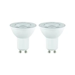 Cheap 🛒 Australia Only - Luce Bella GU10 LED 420lm Warm White 6W 36° Globe 2 Pack 💯