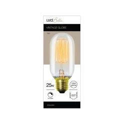 Budget 🔔 Australia Sale - Luce Bella T45 E27 25W Vintage Globe Other 🌟 -Luce Bella Online Shop 35568d2040e44154bc8b607a2688b15d