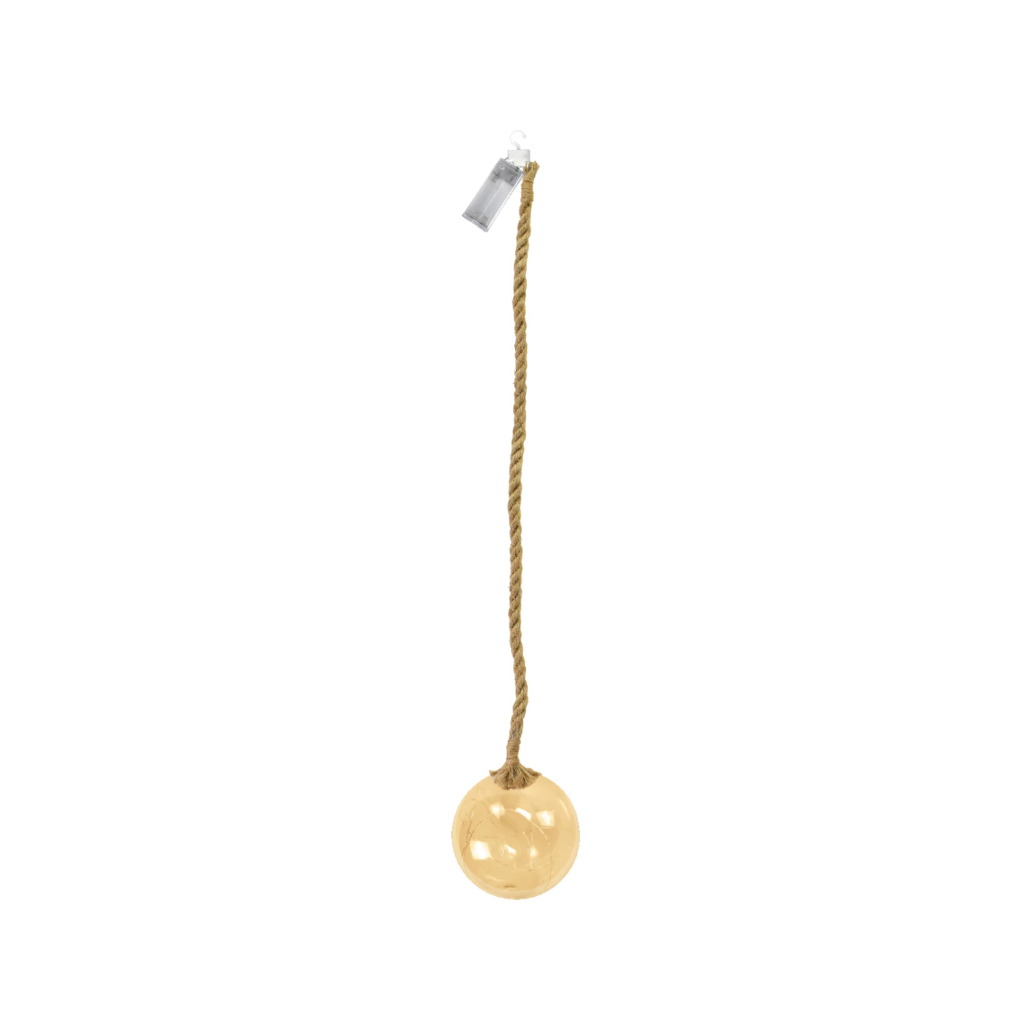 Outlet ✨ Australia Sale - Luce Bella Battery Operated Glass Ball Hanging Ornament Multi ❤️ 4 Outlet ✨ Australia Sale - Luce Bella Battery Operated Glass Ball Hanging Ornament Multi ❤️ - Image 2