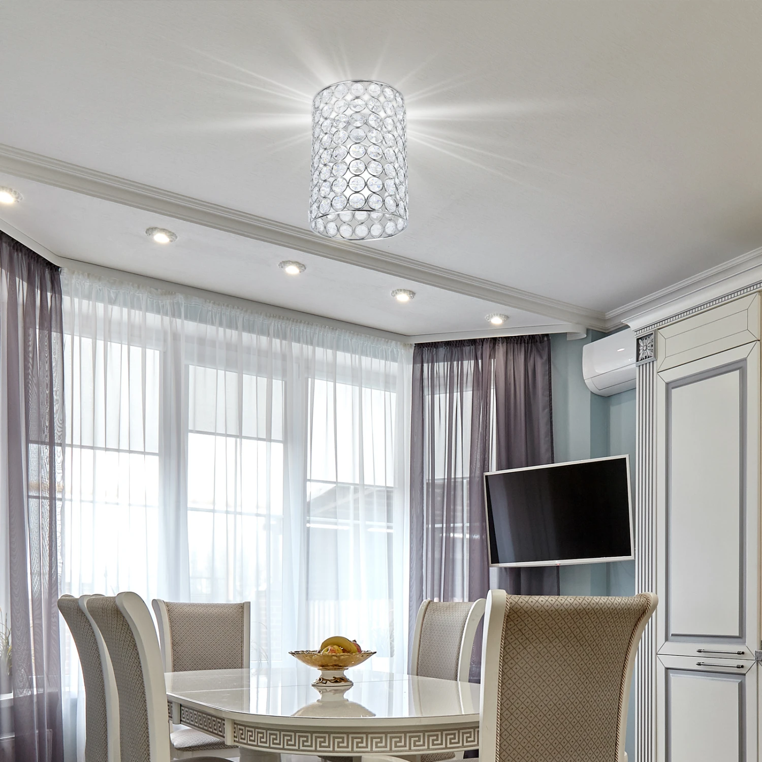 Budget โญ Australia Sale - Luce Bella Jeweled Batten Fix Other ๐คฉ 4 Budget โญ Australia Sale - Luce Bella Jeweled Batten Fix Other ๐คฉ - Image 2