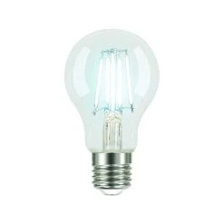 New 🤩 Luce Bella GLS Filament E27 LED 450 Lumen Cool White 4W Globe 2 Pack Other - To Australia ❤️