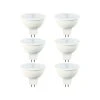 Hot Sale 😉 Australia Sale - Luce Bella MR16 LED 500lm Warm White 6W 60° Globe - 6 Pack 🎉 -Luce Bella Online Shop 4000716b107b4a1f98c462a3536a5ae7