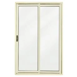 Best reviews of ⭐ Australia Sale - Polar Eco-View Windows 2145 X 1410mm White Birch Aluminium Sliding Door Kit 😉