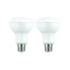 Outlet ❤️ Australia Only - Luce Bella R80 E27 LED 800lm Cool White 10W Globe - 2 Pack Other 👍 -Luce Bella Online Shop 565078ee421747eea10a3c1abc4bdd69