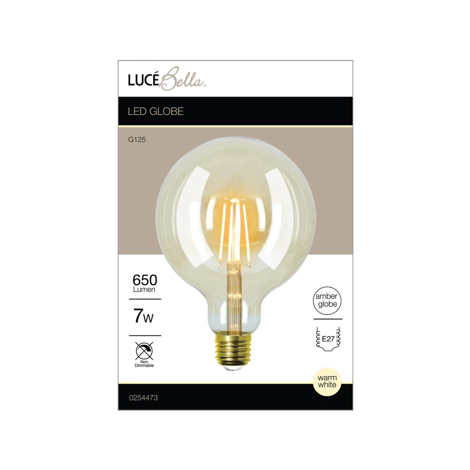 Coupon π Luce Bella G125 LED E27 650 Lumen Amber Warm White 7W Globe Other - To Australia π€© 4 Coupon π Luce Bella G125 LED E27 650 Lumen Amber Warm White 7W Globe Other - To Australia π€© - Image 2