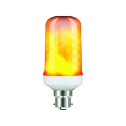 Wholesale 👏 Australia Only - Luce Bella Flame Effect T54 BC LED Warm White 5Watt Globe Other ⌛