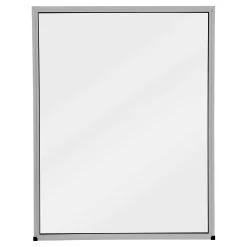 Cheapest ✔️ Polar Eco-View Windows Polar Eco-View 1200 X 1545mm Silver Grey Fixed Panel Window - To Australia 👏