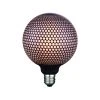 Cheapest 👍 Luce Bella 4W 170lm G125 Black Honeycomb Pattern Dimmable LED E27 Globe - To Australia ❤️ 1 Cheapest 👍 Luce Bella 4W 170lm G125 Black Honeycomb Pattern Dimmable LED E27 Globe - To Australia ❤️ -Luce Bella Online Shop 6da37295b98f42899e068e94c44b535f