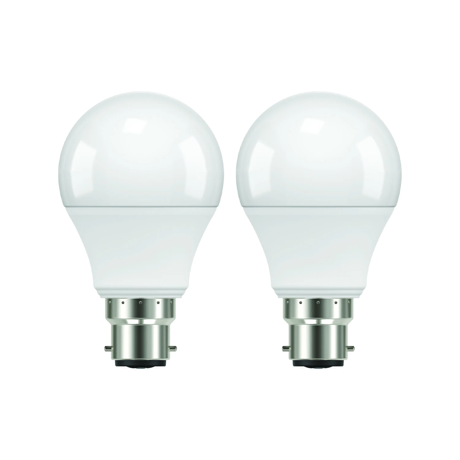 Best Pirce 🧨 Australia Only - Luce Bella 9W 806lm A60 Cool White Dimmable LED B22 Globe - 2 Pack ✨ 3 Best Pirce 🧨 Australia Only - Luce Bella 9W 806lm A60 Cool White Dimmable LED B22 Globe - 2 Pack ✨