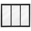 Budget 🔔 Australia Only - Polar Eco-View Windows 2145 X 2700mm Black Stacking Aluminium Sliding Door ✨ -Luce Bella Online Shop 7688c9775e2947b6bf0cb44ce6baa01a
