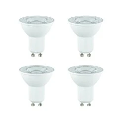 Brand new ✨ Luce Bella GU10 LED 420lm Warm White 6W 60° Globe 4 Pack - To Australia ✨