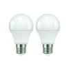 Budget ✨ Luce Bella A60 E27 LED 1500lm Cool White 14W Globe 2 Pack Other - To Australia ⭐ -Luce Bella Online Shop 89e793fe63014c549e2399fb6a29f94a