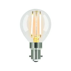Top 10 β€οΈ Australia Only - Luce Bella Candle Filament B15 LED 250 Lumen Warm White 2W 2Pk Globe Other β¨