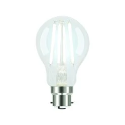 Brand new ⌛ Australia Only - Luce Bella GLS Filament B22 LED 1200 Lumen Cool White 10W Globe 2 Pack Other ⭐