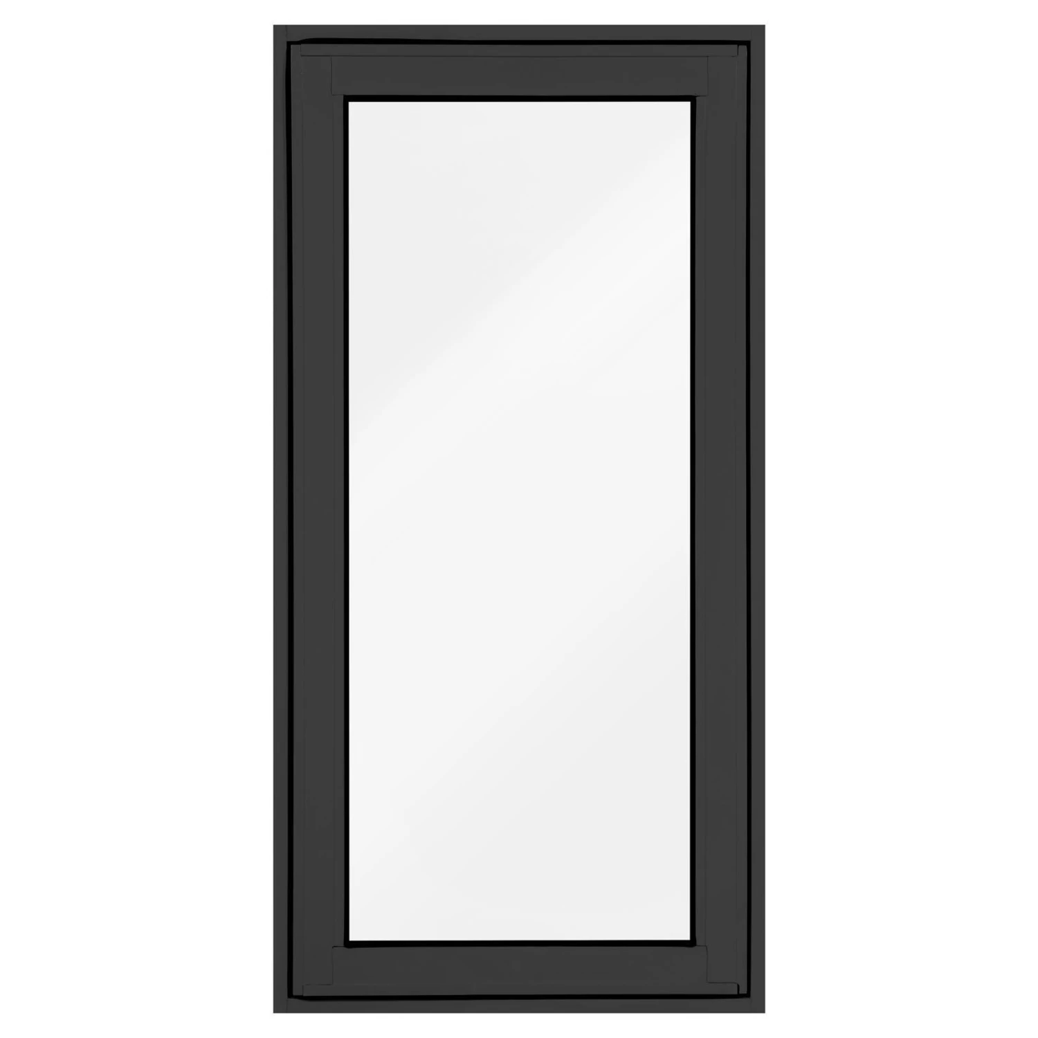Cheapest 👏 Australia Sale - Polar Eco-View Windows Polar Eco-View 600 X 1200mm Black Openable Window 😍 3 Cheapest 👏 Australia Sale - Polar Eco-View Windows Polar Eco-View 600 X 1200mm Black Openable Window 😍
