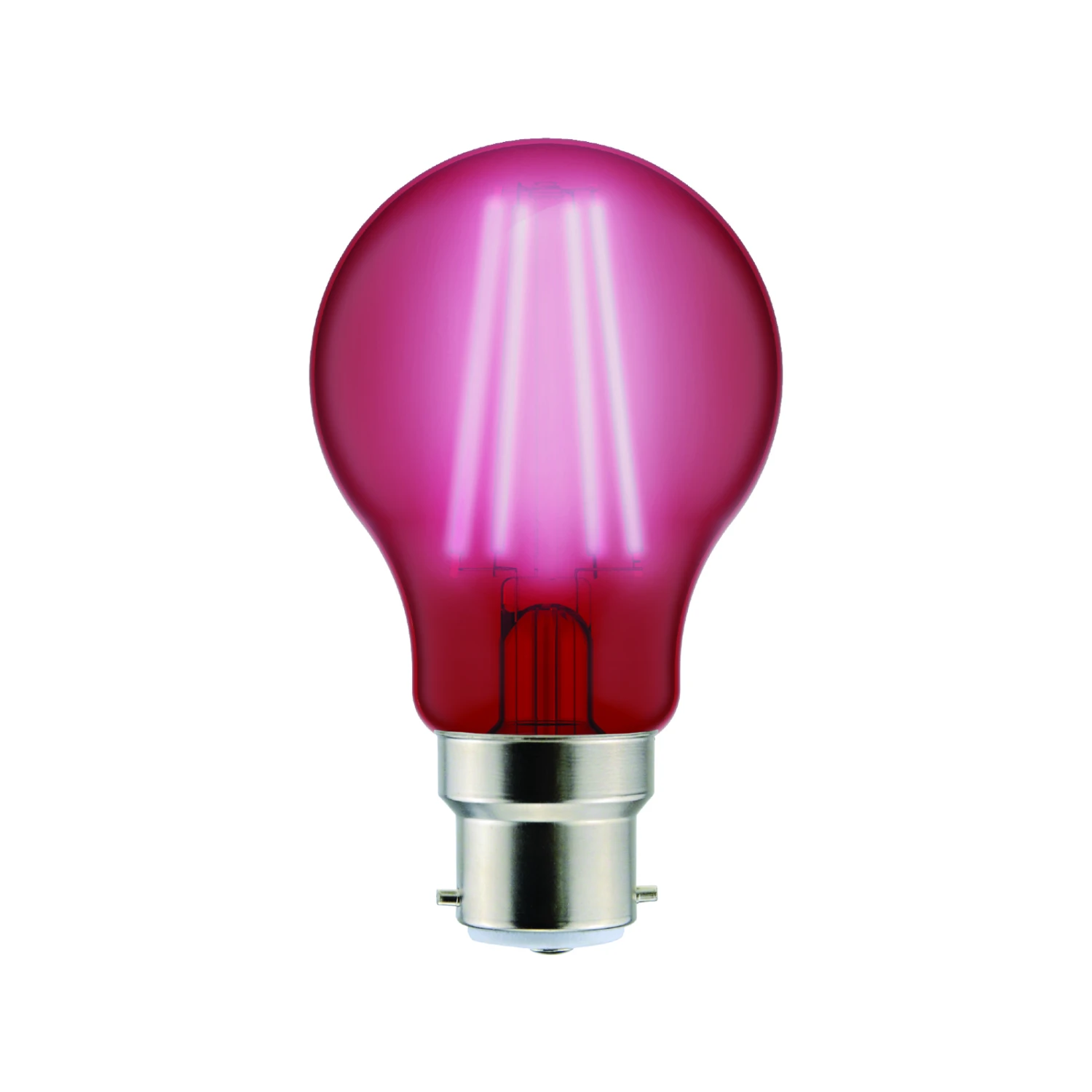 Flash Sale ๐ Australia Sale - Luce Bella 4.5W 100lm A60 Red LED B22 Globe ๐ 3 Flash Sale ๐ Australia Sale - Luce Bella 4.5W 100lm A60 Red LED B22 Globe ๐
