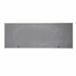 New ✨ Polar Eco-View Windows 600 X 1545 White Birch Flyscreen To Suit Polar Openable Window - To Australia ❤️