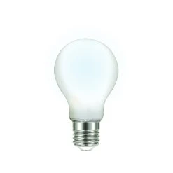 Promo ✔️ Australia Sale - Luce Bella GLS Filament E27 LED 1200 Lumen Cool White, Frosted 10W Globe 2Pk Other ⌛