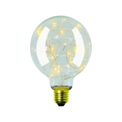 Flash Sale ❤️ Australia Only - Luce Bella G95 Fairy Light E27 LED Warm White 1.2W Globe Other 😉