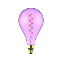 Cheap ⭐ Australia Only - Luce Bella Pink Balloon E27 LED 270lm Warm White 5W Globe Other 😀