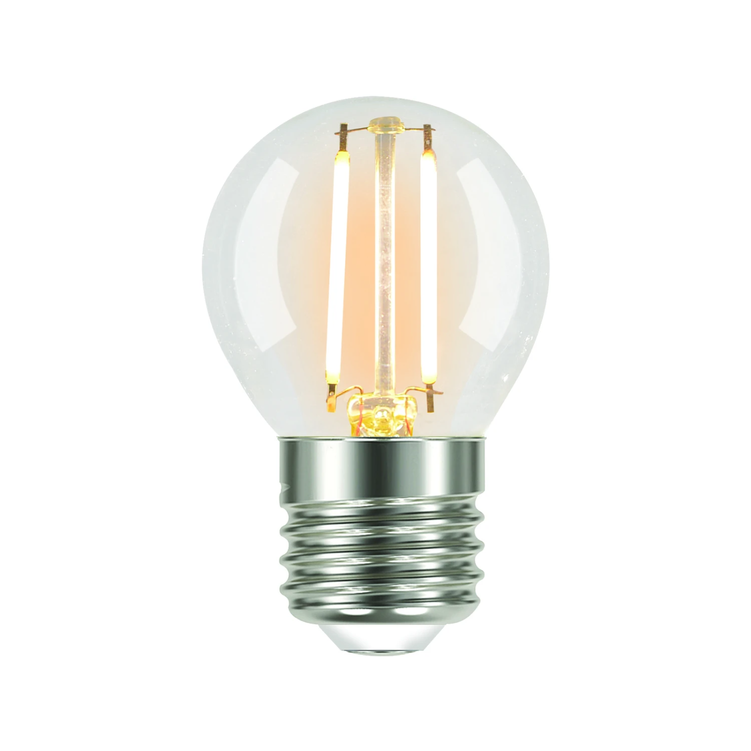 Cheapest 😉 Australia Only - Luce Bella Round Filament ES LED 250 Lumen Warm White 2 Watt Globe 2Pk Other 🥰 3 Cheapest 😉 Australia Only - Luce Bella Round Filament ES LED 250 Lumen Warm White 2 Watt Globe 2Pk Other 🥰