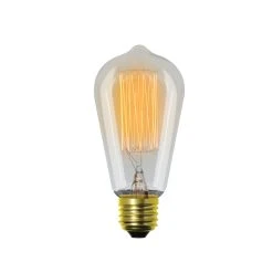 Best reviews of 😉 Australia Sale - Luce Bella 25W Vintage ST58 E27 Globe - 2 Pack 🌟