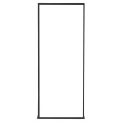 Flash Sale 🛒 Australia Only - Polar Eco-View Windows Polar 2100mm X 880mm Black Modular Entry Frame 😀