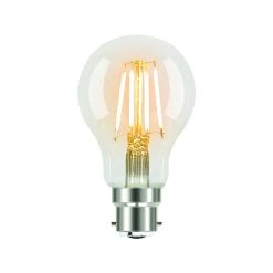 Discount ⭐ Australia Sale - Luce Bella GLS Filament B22 LED 450 Lumen Warm White 4W Globe 2 Pack Other 👍