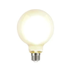 Flash Sale ✔️ Luce Bella 4W 470lm Warm White LED G95 E27 Globe - To Australia 🛒