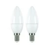 Top 10 🔔 Australia Sale - Luce Bella Candle E14 LED 470lm Warm White 5W Globe 2 Pack Other ⌛ -Luce Bella Online Shop c66ae33a4e1c449db64d0fa0b2f58b5c