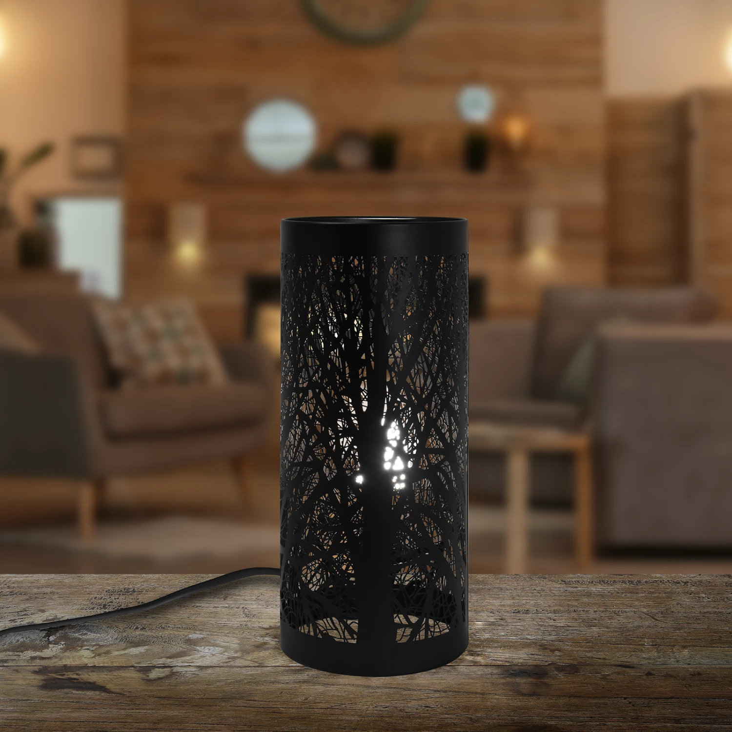 Coupon π― Australia Only - Luce Bella Black Forest Table Lamp π₯° 5 Coupon π― Australia Only - Luce Bella Black Forest Table Lamp π₯° - Image 3