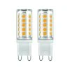 Cheapest โญ Australia Only - Luce Bella G9 LED 350lm Warm White 3W Globe 2 Pack Other โ 1 Cheapest โญ Australia Only - Luce Bella G9 LED 350lm Warm White 3W Globe 2 Pack Other โ -Luce Bella Online Shop c9de1f22a0734e20a06aaebf313351e0