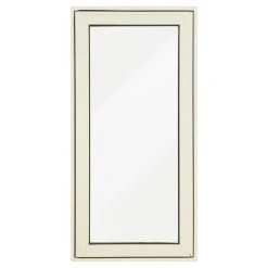 Top 10 ✔️ Australia Sale - Polar Eco-View Windows Polar Eco-View 600 X 1200mm White Birch Openable Window 😍