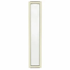 Buy 🌟 Australia Only - Polar Eco-View Windows 2040 X 300mm Door Frame White Birch Aluminium Entry Unassembled ⌛