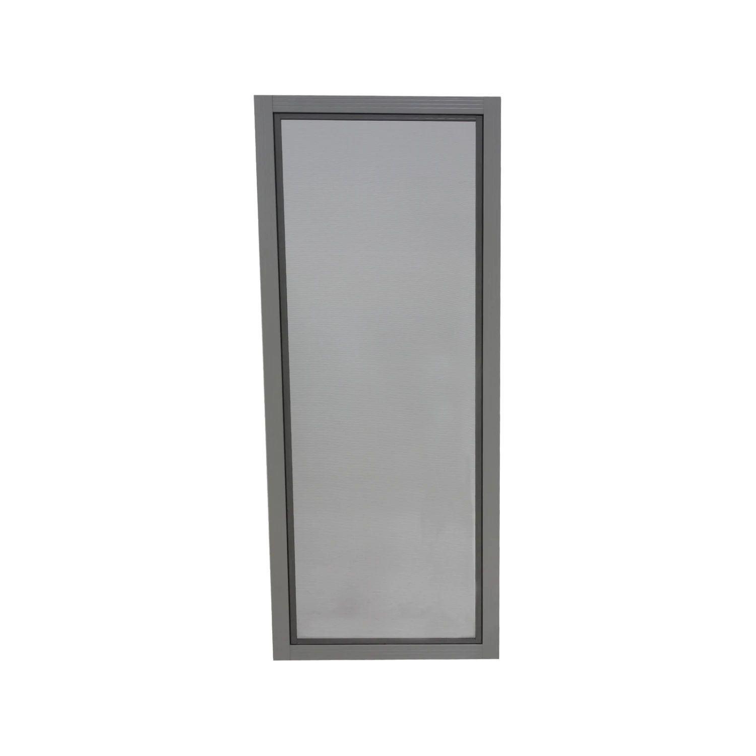 Best Sale ๐ Polar Eco-View Windows Polar Fly Door To Suit 2145 X 1800mm Sliding Door - Silver Grey - To Australia โ๏ธ 3 Best Sale ๐ Polar Eco-View Windows Polar Fly Door To Suit 2145 X 1800mm Sliding Door - Silver Grey - To Australia โ๏ธ